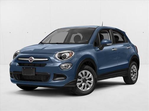 2018 FIAT 500X Blue Sky Edition FWD