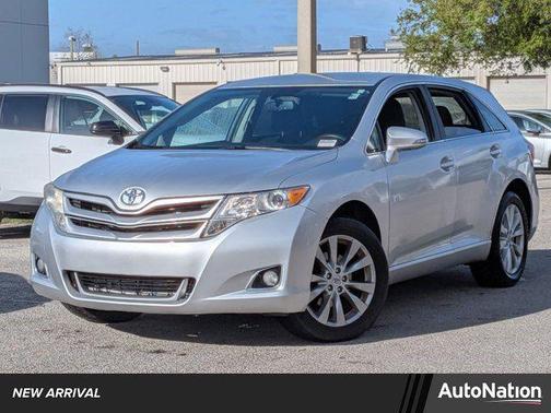 2013 Toyota Venza LE