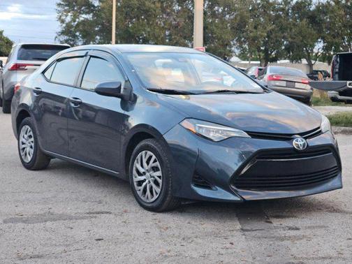 2018 Toyota Corolla LE