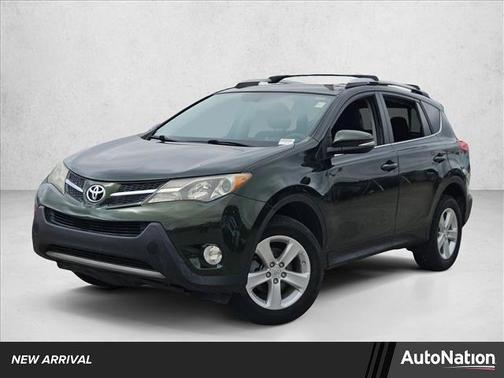 2013 Toyota RAV4 XLE