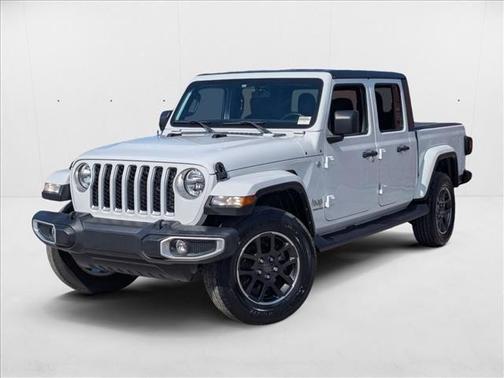 2022 Jeep Gladiator Overland