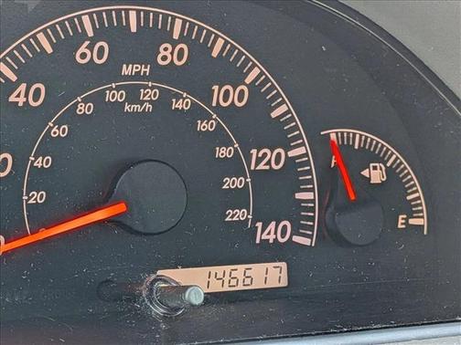 2006 Toyota Camry LE