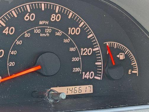 2006 Toyota Camry LE