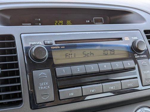 2006 Toyota Camry LE