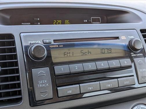 2006 Toyota Camry LE