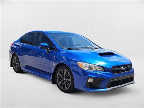 2020 Subaru WRX Base