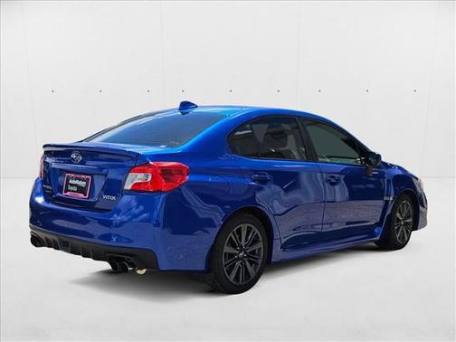 2020 Subaru WRX Base