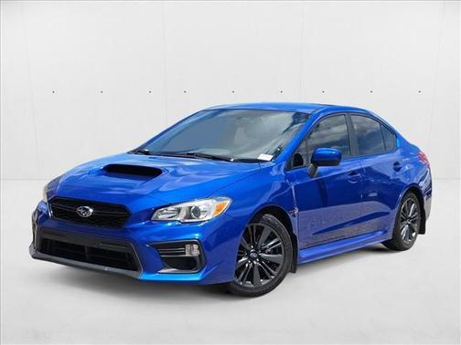 2020 Subaru WRX Base