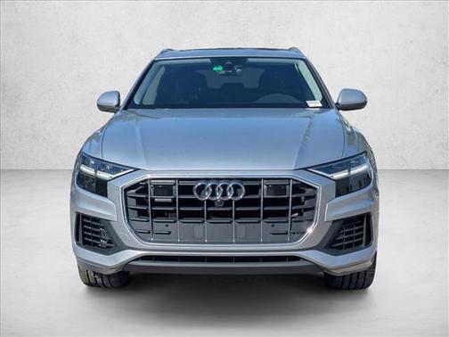 Florett Silver Metallic 2019 Audi Q8 3.0T Premium Plus
