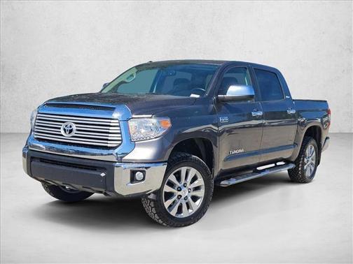 2015 Toyota Tundra Limited