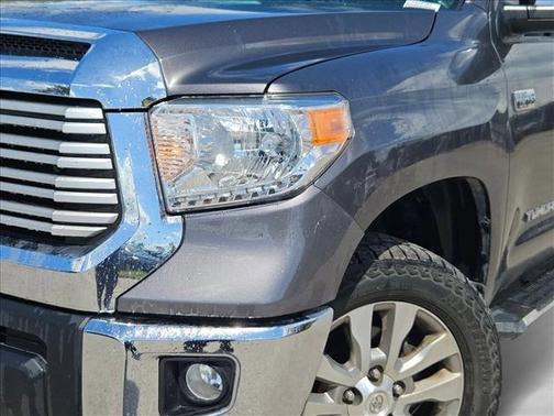 2015 Toyota Tundra Limited
