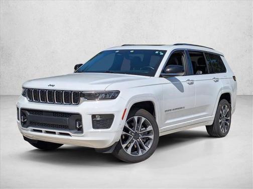 2022 Jeep Grand Cherokee L Overland