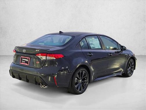 Underground 2026 Toyota Corolla SE