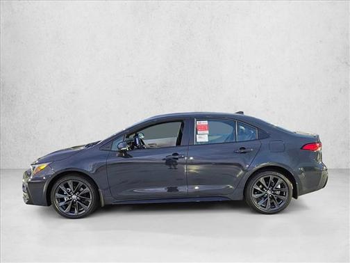 Underground 2026 Toyota Corolla SE