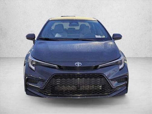 Underground 2026 Toyota Corolla SE