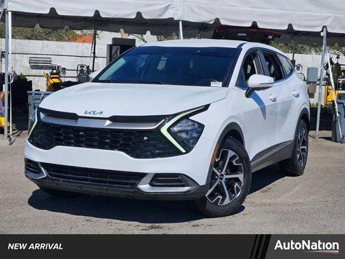 2023 Kia Sportage EX