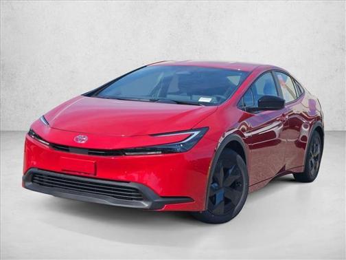 2026 Toyota Prius LE