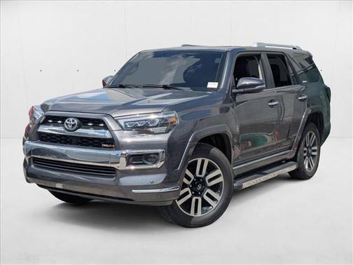 2014 Toyota 4Runner Limited