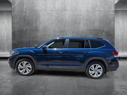 2021 Volkswagen Atlas 3.6L SE w/Technology