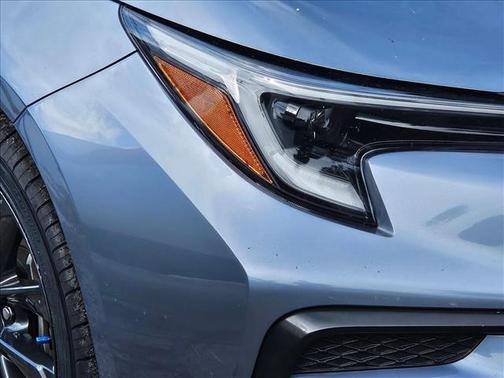 Celestite 2024 Toyota Corolla SE