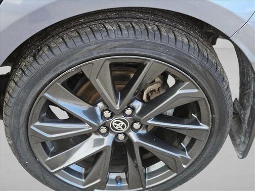 Celestite 2024 Toyota Corolla SE