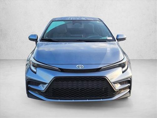 Celestite 2024 Toyota Corolla SE