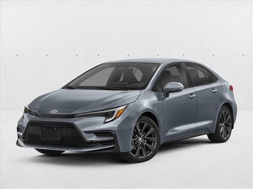 Celestite 2024 Toyota Corolla SE