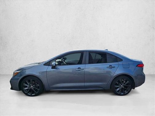 Celestite 2024 Toyota Corolla SE
