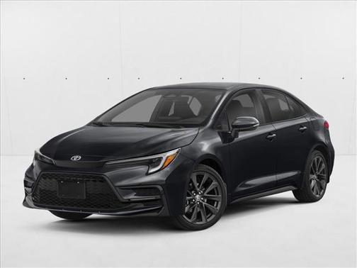 Celestite 2024 Toyota Corolla SE
