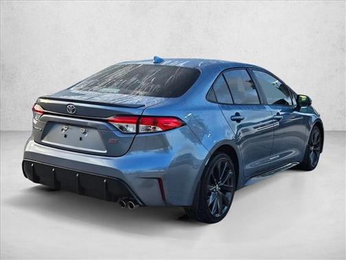 Celestite 2024 Toyota Corolla SE