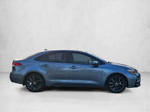 Celestite 2024 Toyota Corolla SE