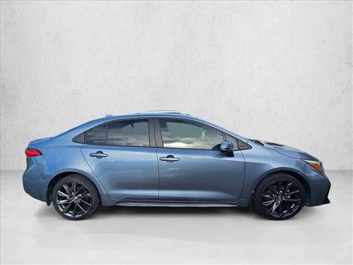 Celestite 2024 Toyota Corolla SE