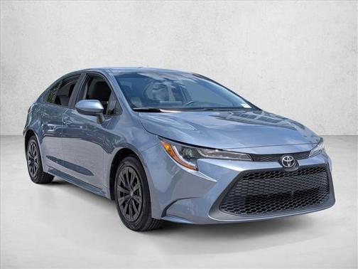 Celestite 2022 Toyota Corolla LE