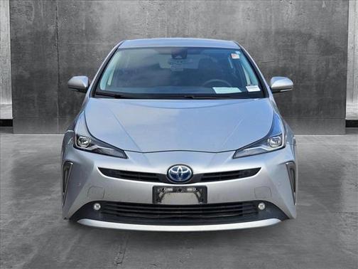 2021 Toyota Prius LE