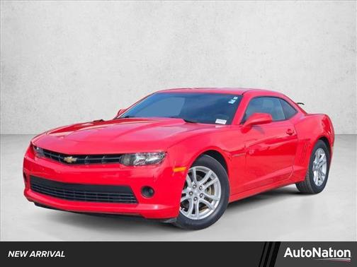 2015 Chevrolet Camaro 1LS