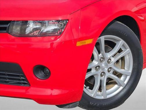 2015 Chevrolet Camaro 1LS