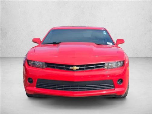 2015 Chevrolet Camaro 1LS