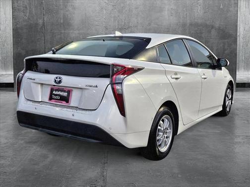 2018 Toyota Prius Two
