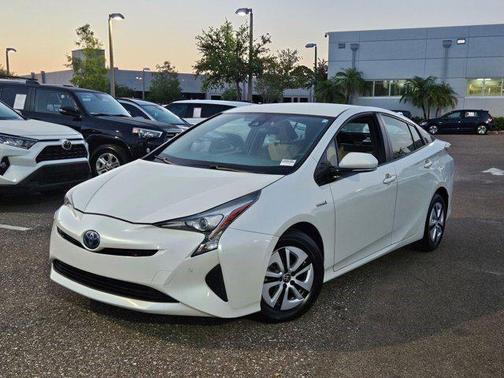 2018 Toyota Prius Two