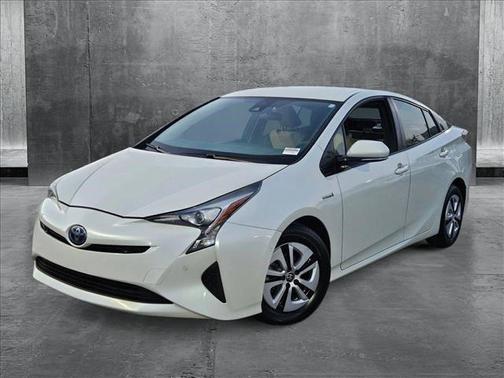 2018 Toyota Prius Two