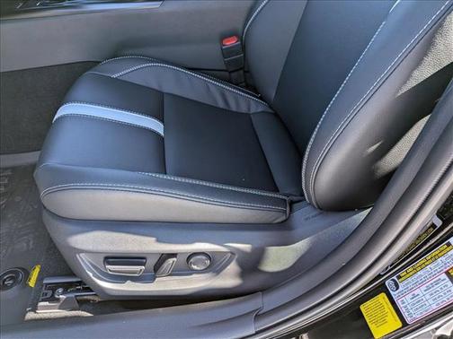 Midnight Black Metallic 2026 Toyota Camry SE