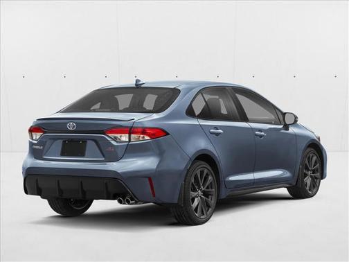 Celestite 2026 Toyota Corolla SE