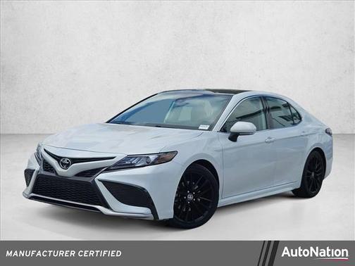 2023 Toyota Camry XSE