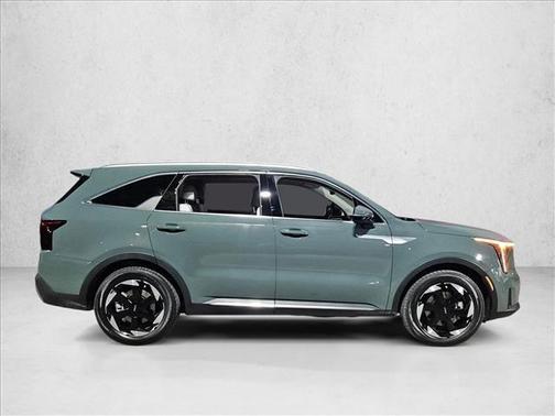 2025 Kia Sorento Hybrid EX