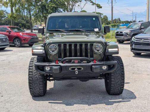 2022 Jeep Gladiator Rubicon
