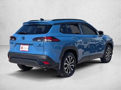 2026 Toyota Corolla Hybrid SE