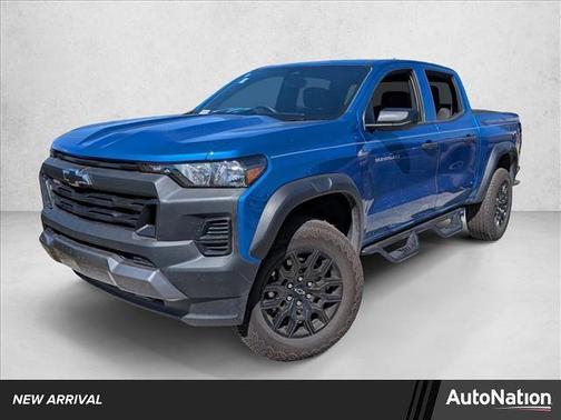 2024 Chevrolet Colorado Trail Boss