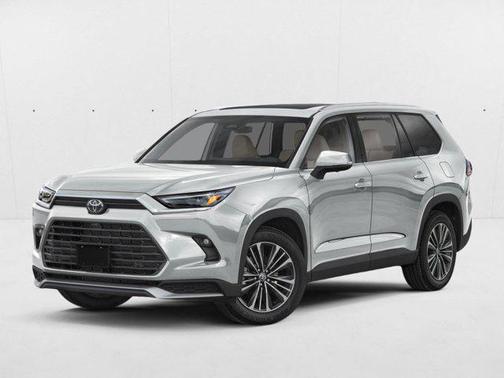 Cement 2026 Toyota Grand Highlander Hybrid Platinum MAX