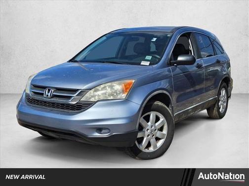2011 Honda CR-V SE