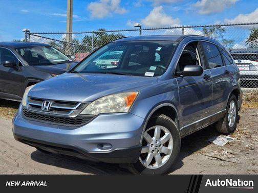 2011 Honda CR-V SE